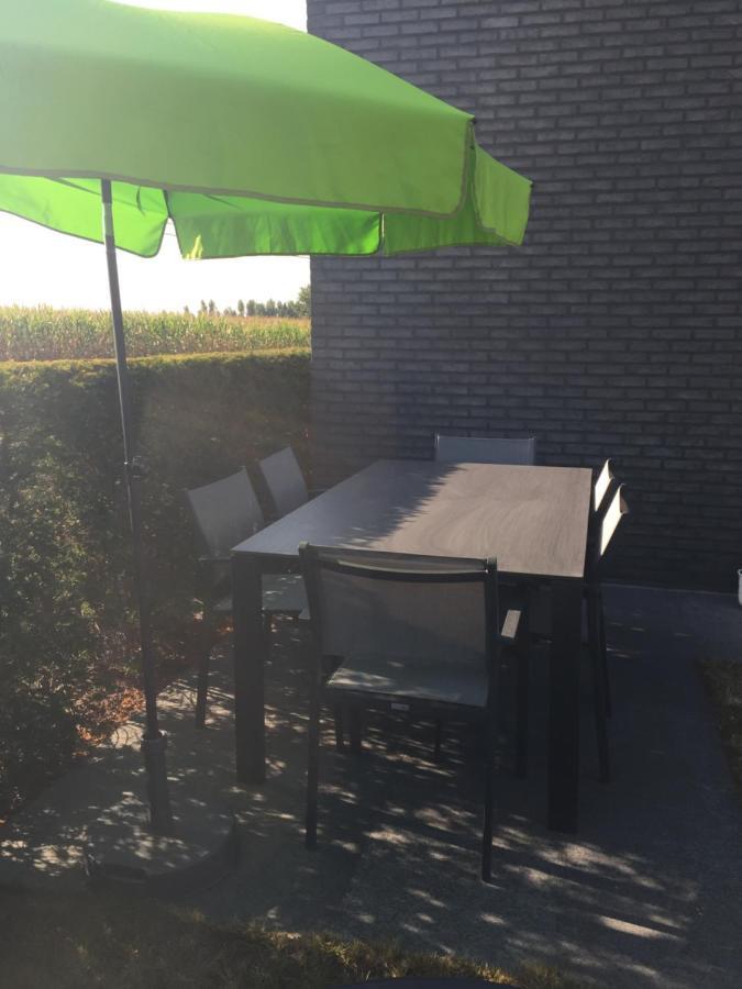 Holiday Home Poire Et Table Wingene المظهر الخارجي الصورة