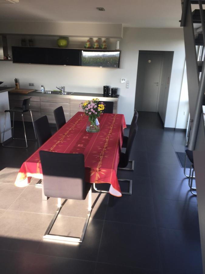 Holiday Home Poire Et Table Wingene المظهر الخارجي الصورة