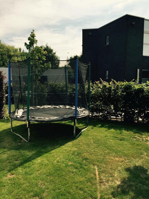 Holiday Home Poire Et Table Wingene الغرفة الصورة
