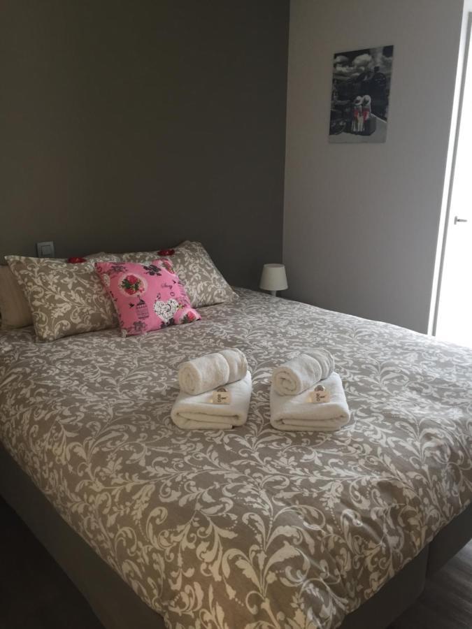 Holiday Home Poire Et Table Wingene المظهر الخارجي الصورة